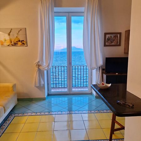 Casa Vista Mare Apartamento Capri Exterior foto